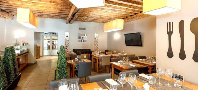 波赫尼香酒店(Logis Hôtel Restaurant Burnichon)图片