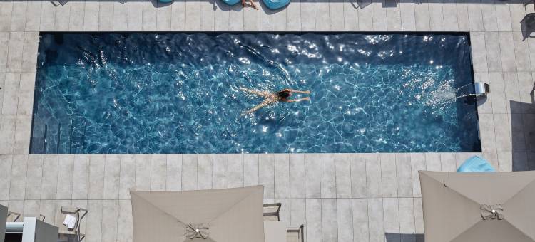 恩利卡酒店(Hotel Villa Enrica)图片