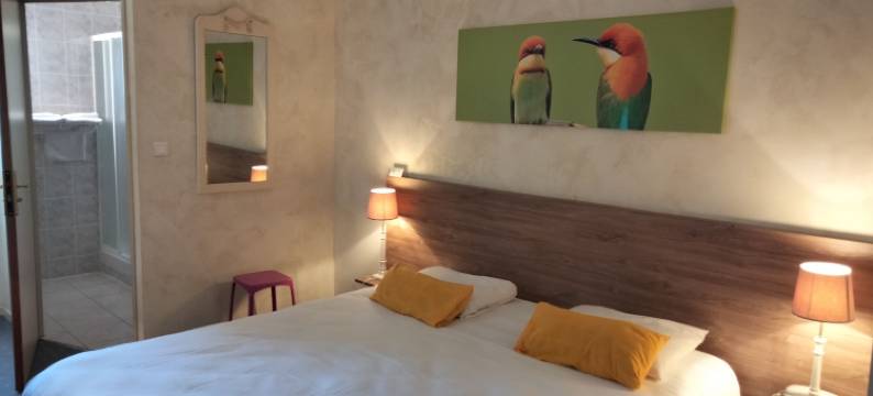 畅快酒店(Hotel Au Sans Souci)图片