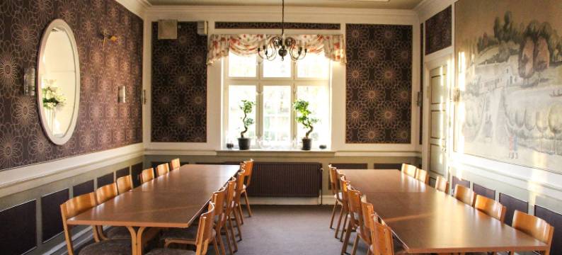 克瑞布瑟和克兹欧迪克酒店(Krebshuset / Kelz0Rdk)图片