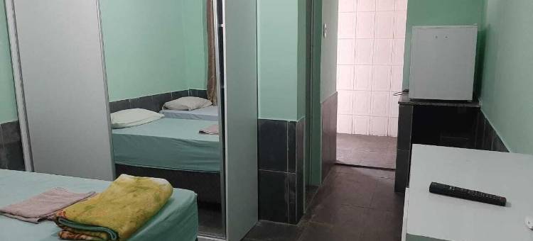 弗拉戈索旅馆住宿酒店(388 Suítes & Flats)图片