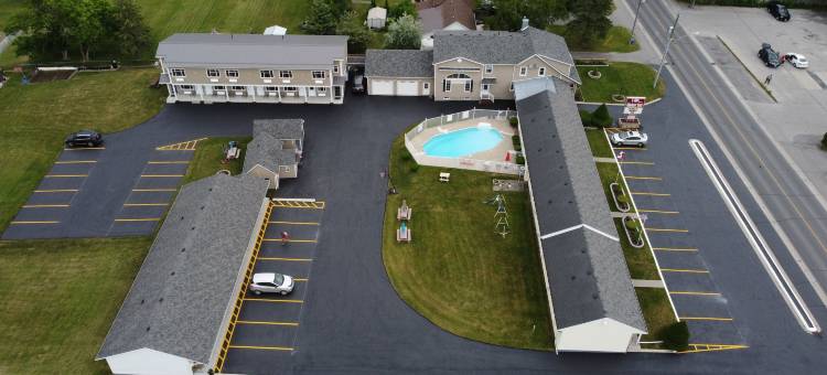 福克斯汽车旅馆(Fox Motor Inn)图片