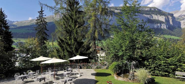 施维泽霍夫弗利姆斯罗曼蒂克SPA酒店(Schweizerhof Flims, Romantik Hotel & SPA)图片