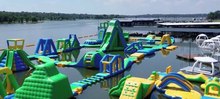 柳柳泉码头(Willow Springs Marina)图片