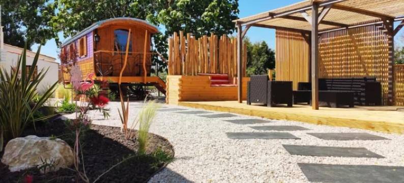 勒尼德杜彭德古(Logis le Nid du Pont de Gau)图片