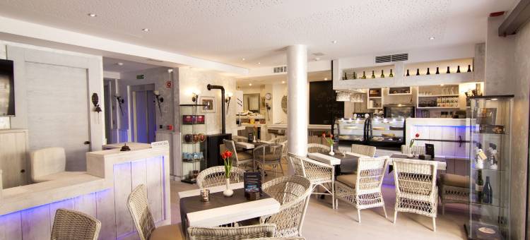 塞拉利昂德阿利坎特精品酒店(Boutique Hotel Sierra de Alicante)图片