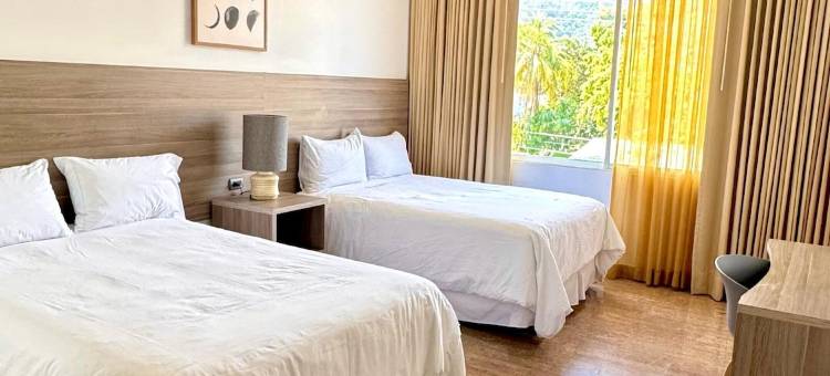 黛安娜公主酒店(Hotel Diana Princess)图片