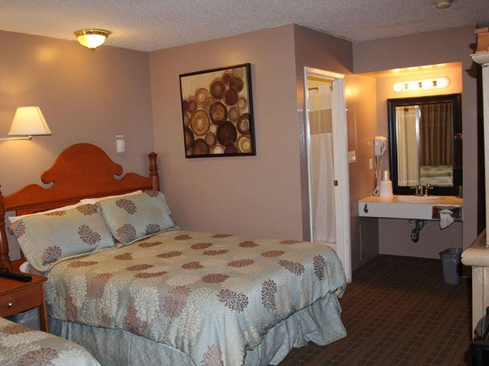 金格斯汽车旅馆和餐厅