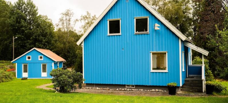 兰德维特帕尔克林 AB 酒店(Landvetter Parkering)图片