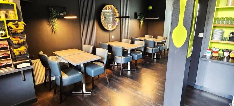 斯涛特尔白马公寓(Cit'Hotel le Cheval Blanc Cognac Centre)图片