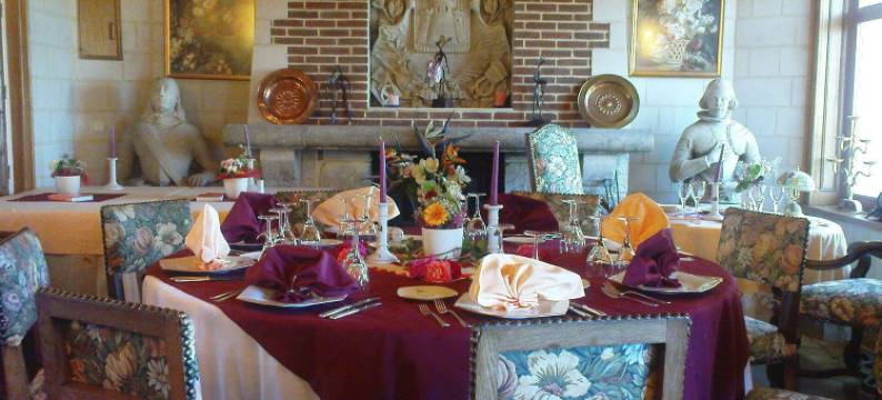 拉图尔·杜洛伊旅馆(Chateau la Tour du Roy)图片