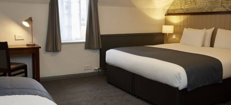 雷文斯沃思阿尔姆斯酒店 - 格林国王旅馆(Ravensworth Arms by Chef & Brewer Collection)图片