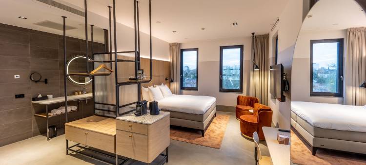 诺提兹酒店(Notiz Hotel Leeuwarden)图片