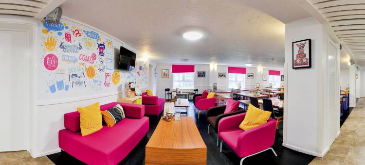 利物浦YHA阿尔伯特码头酒店(YHA Liverpool Albert Dock)图片