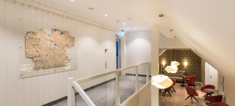 埃格尔松大酒店(Grand Hotel Egersund)图片