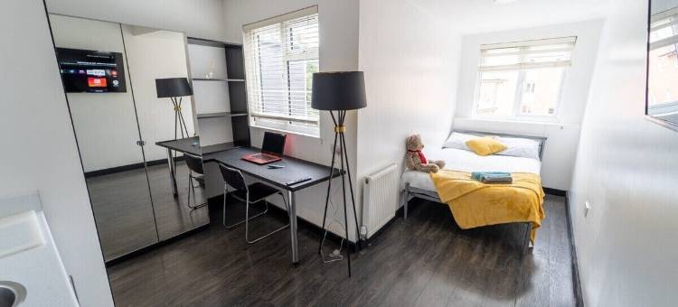 靠近QE和UOB的44号北路工作室(44 North Road Studios Near QE and Uob)图片