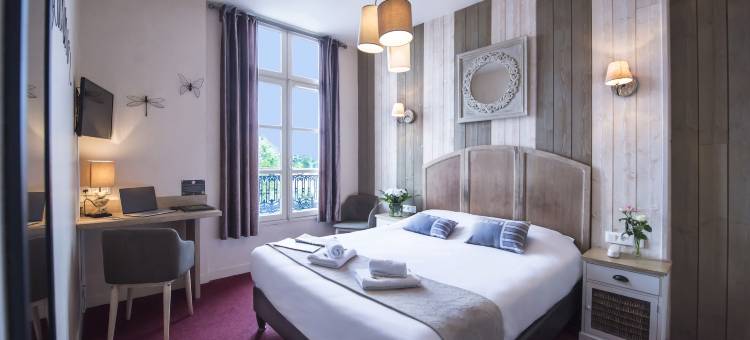 洛吉斯酒店餐厅克里斯塔尔(Cristal Hôtel Restaurant - Logis Hotels)图片
