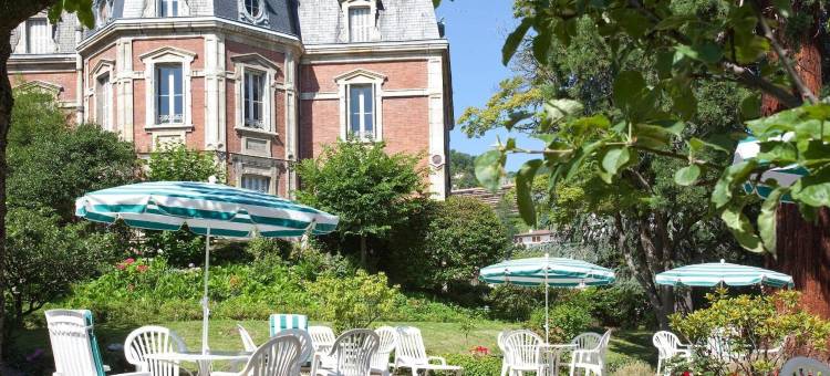 皇家圣玛特罗吉斯之家酒店(Logis Hotel Royal Saint-Mart)图片