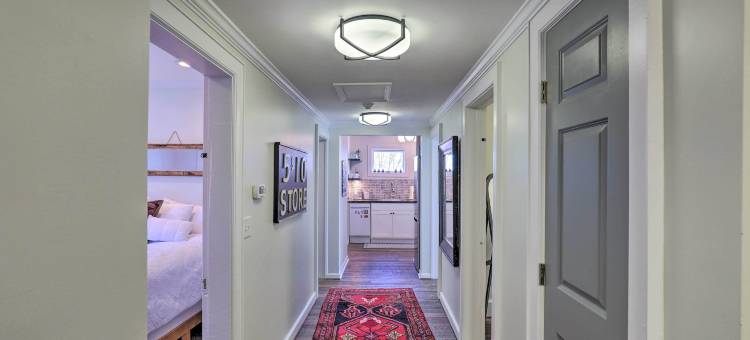 魅力与步行的费尔波特村公寓！(Charming & Walkable Fairport Village Apartment!)图片