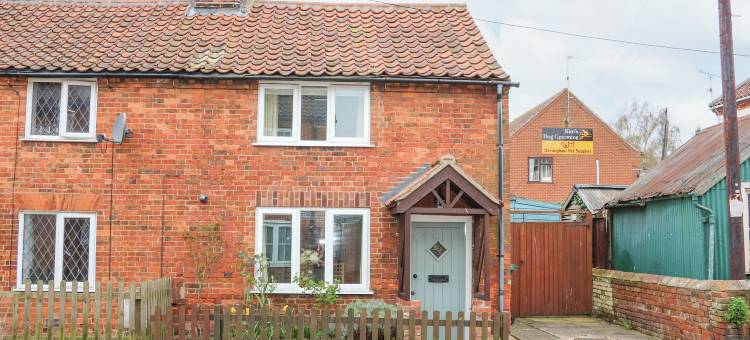 复活节小屋(Easter Cottage)图片