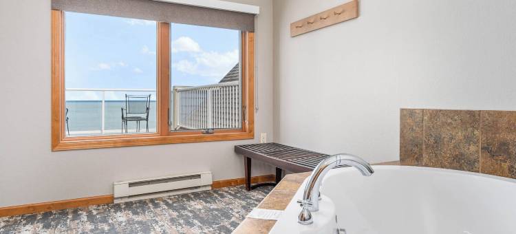 苏必略湖灯塔角酒店(Beacon Pointe on Lake Superior)图片