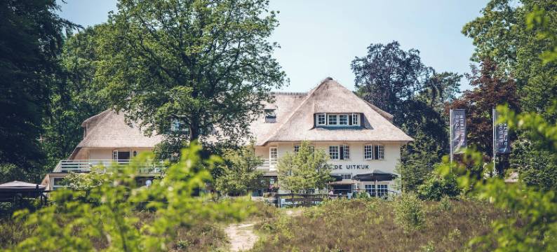 瞭望台餐厅酒店(Landgoed de Uitkijk Hellendoorn)图片