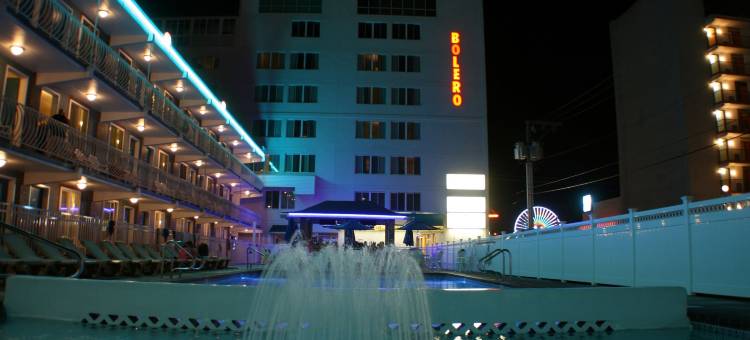 波莱洛度假酒店(Bolero Resort)图片