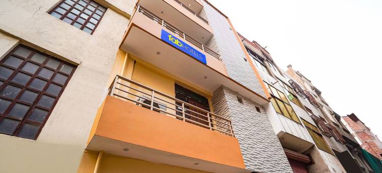 快乐住宿(The Pleasure Stay)图片