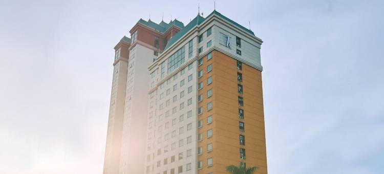 曼加杜阿阿卡迪亚地平线酒店(Horison Arcadia Mangga Dua)图片