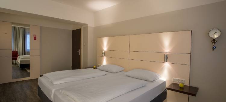 弗洛特尔杜伊斯堡索拉塔酒店(Ferrotel Duisburg - Partner of Sorat Hotels)图片