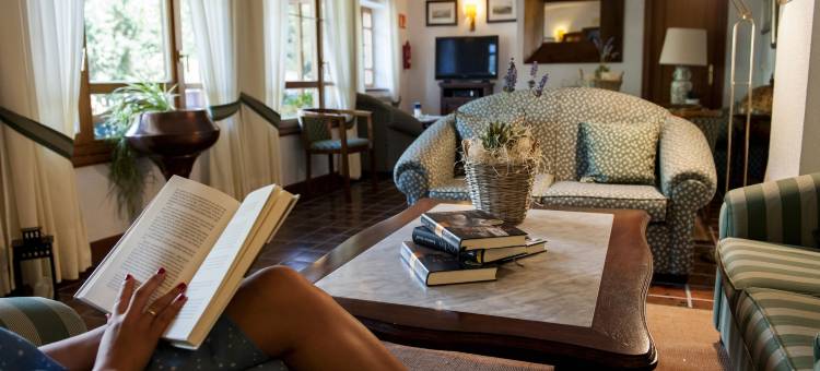 因法塔多酒店(Hotel Infantado)图片