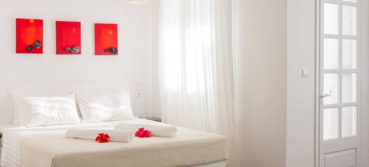 天蝎座套房酒店(Scorpios Hotel & Suites)图片