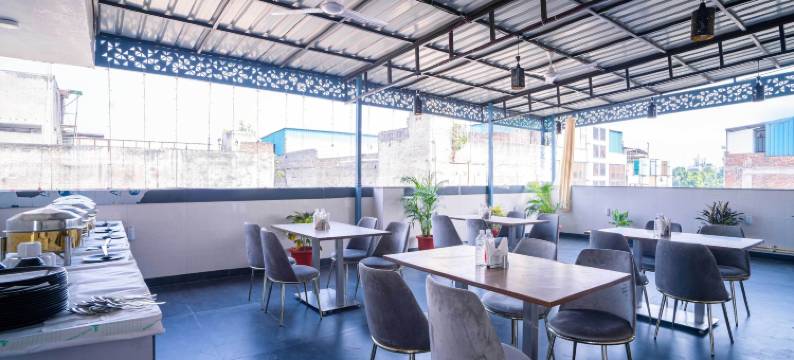 树博宝石酒店(Treebo Gemstone)图片