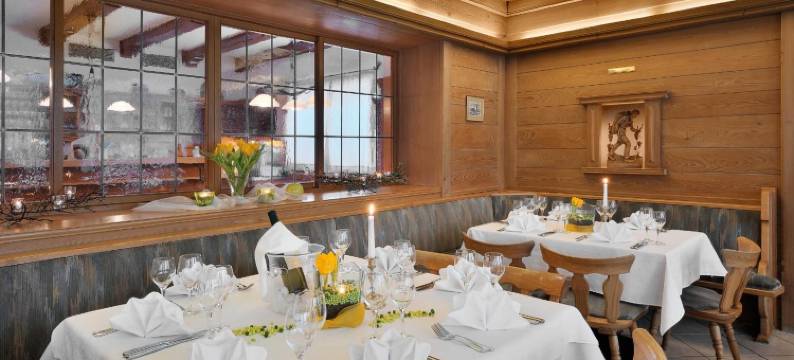 艾尔鹏豪弗兰德酒店餐厅(Alpenhof Landhotel Restaurant)图片