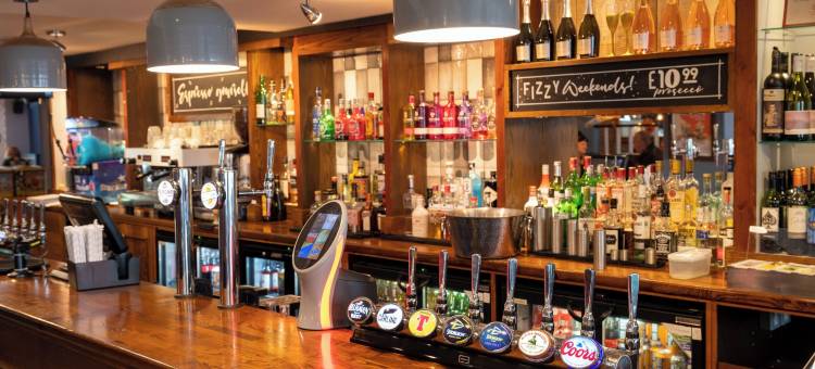 泰坦住宿(The Titan)图片