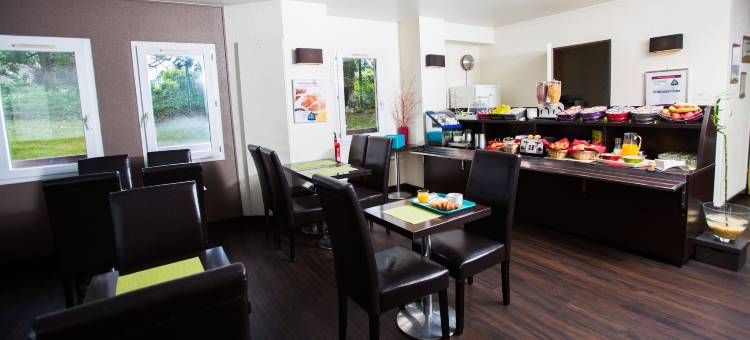 The Originals Access, Halt'Hotel, 克莱蒙阿涅茨(The Originals Access, Halt'Hotel, Clermont)图片