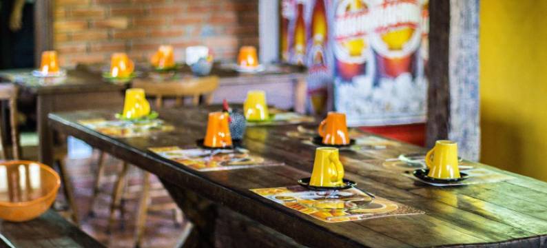 松树角旅馆(Pousada Recanto Dos Pinheiros)图片