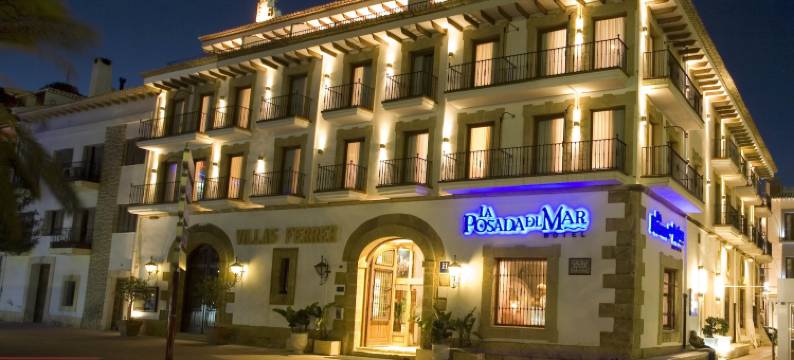 拉波萨达德尔马酒店(La Posada del Mar)图片