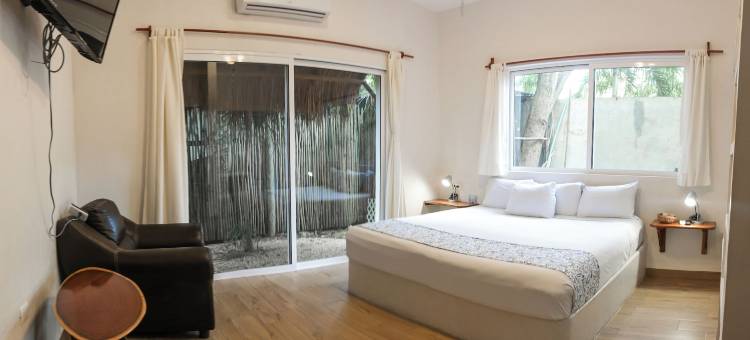 绿洲巴卡拉尔套房酒店(Hotel & Suites Oasis Bacalar)图片
