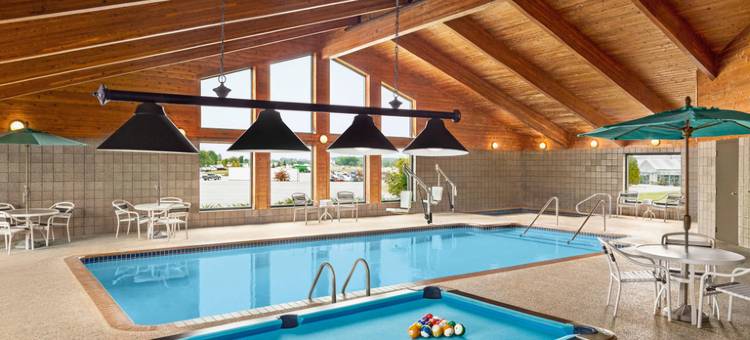 莫拉美吟温德姆酒店(AmericInn by Wyndham Mora)图片