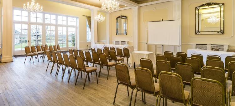 爱德纳姆之家酒店(Ednam House Hotel)图片