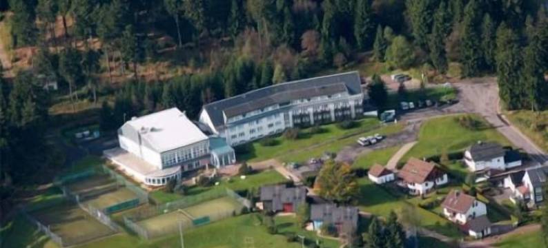 奥贝罗夫瓦格纳运动酒店(Wagners Sporthotel Oberhof)图片