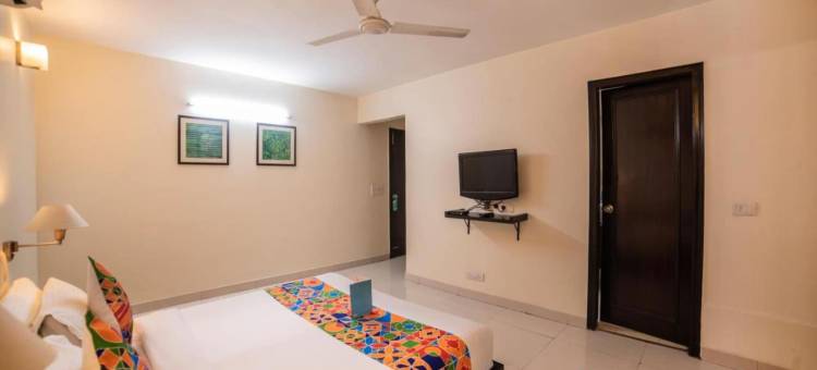 阿努瑟姆萨克特法布酒店(Via Anutham)图片