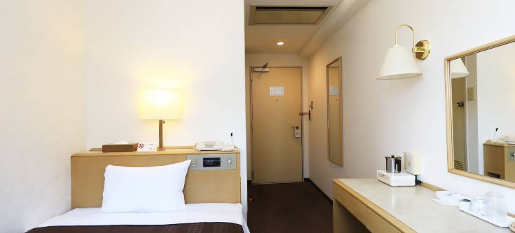 川越第一酒店(Kawagoe Daiichi Hotel)图片