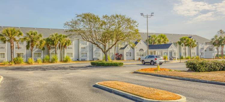 麦客达温德姆海湾海岸酒店(Microtel Inn & Suites by Wyndham Gulf Shores)图片