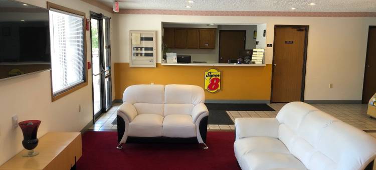 前皇家温德姆速8酒店(Super 8 by Wyndham Front Royal)图片