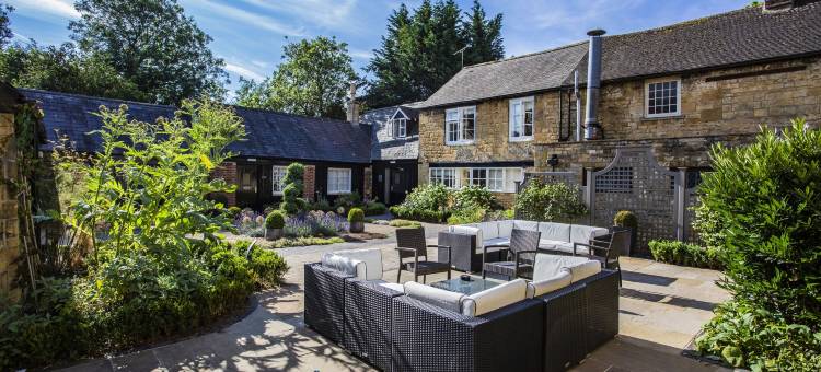 科茨沃尔德·莫顿因马什皇家白鹿酒店(The White Hart Royal, Moreton-in-Marsh, Cotswolds)图片