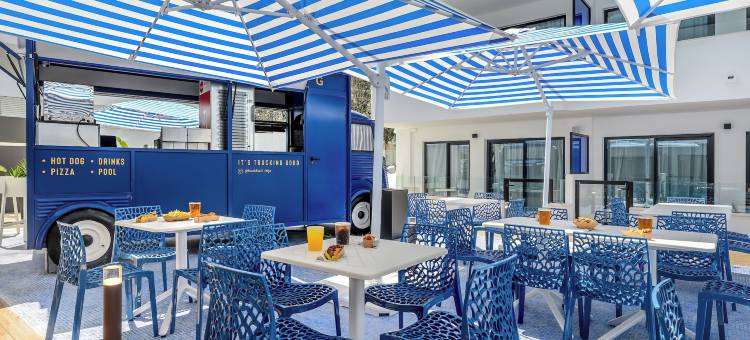 Vibra Jabeque Blue 公寓 - 限成人- 2025年新开业(Apartamentos Vibra Jabeque Blue - Adults Only -New Opening 2025)图片