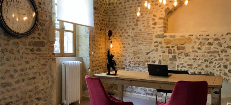 迪关宝娜别墅酒店(Hôtel Villa Pona)图片