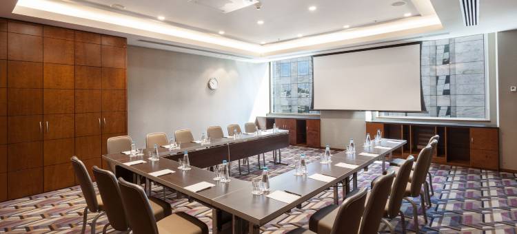 希尔顿圣保罗莫伦比酒店(Hilton Sao Paulo Morumbi)图片